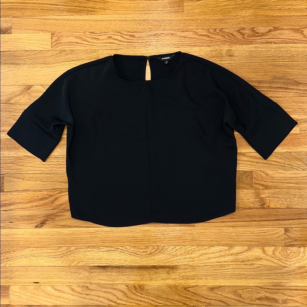 Black Blouse